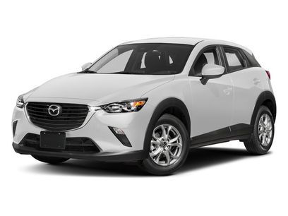 Used 2018 MAZDA CX-3 Sport