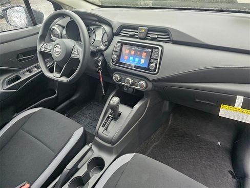 New 2025 Nissan Versa S w/ Trunk Package image 27