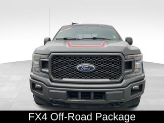 Used 2018 Ford F150 Lariat w/ Equipment Group 502A Luxury video 2
