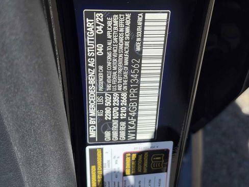 Used 2023 Mercedes-Benz C 300 Sedan image 26