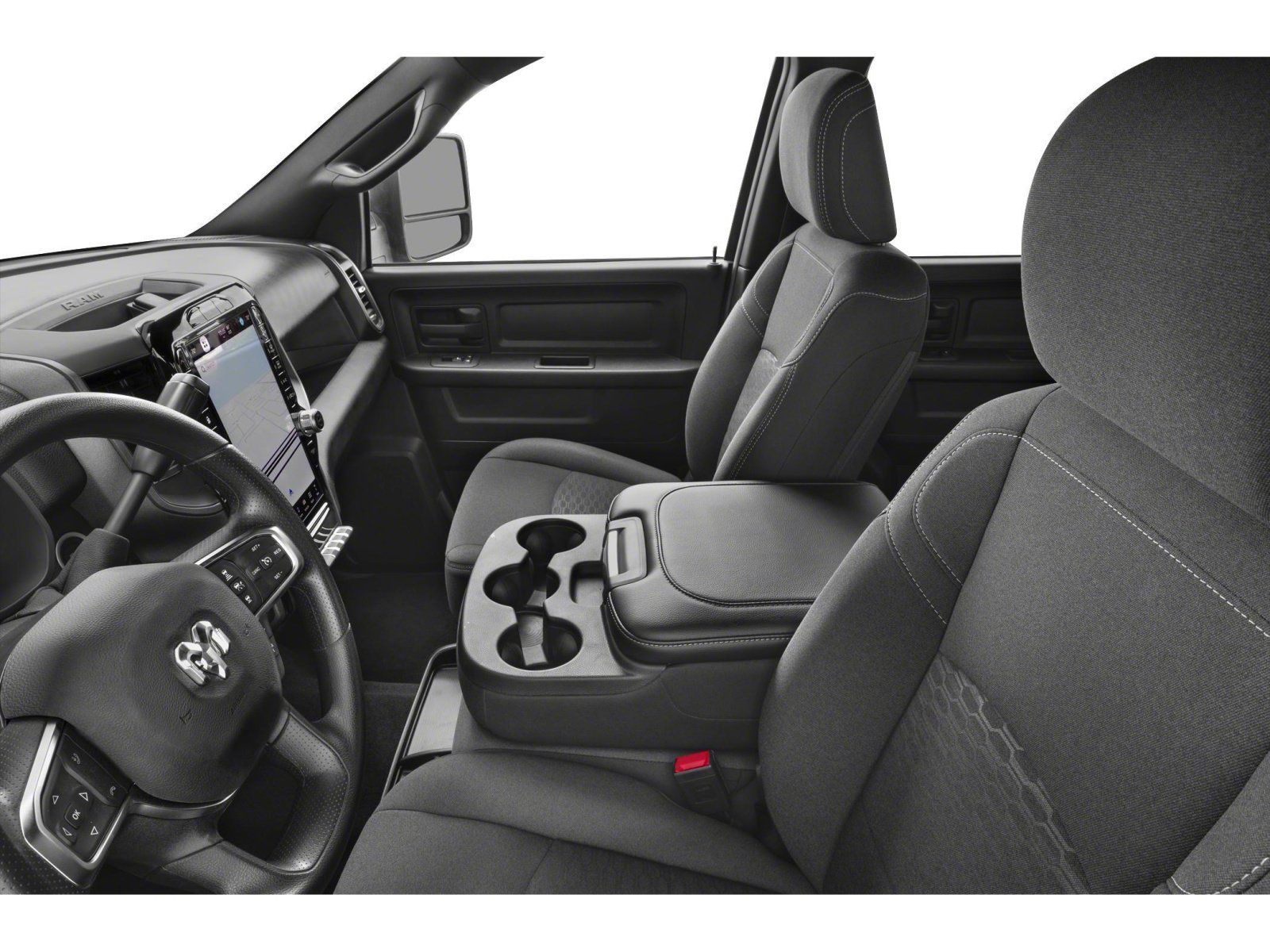 New 2026 RAM 2500 Tradesman AWD/4WD image 6