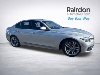 Used 2017 BMW 330e