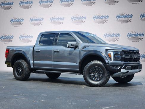 Used 2024 Ford F150 Raptor image 2