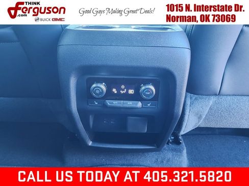 New 2026 GMC Acadia Elevation w/ Black Edition FWD image 49
