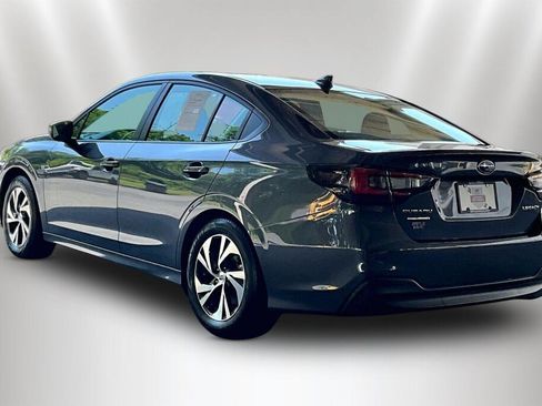 Certified 2025 Subaru Legacy Premium AWD/4WD image 4