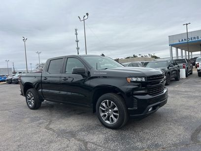 Used 2019 Chevrolet Silverado 1500 RST w/ All-Star Edition