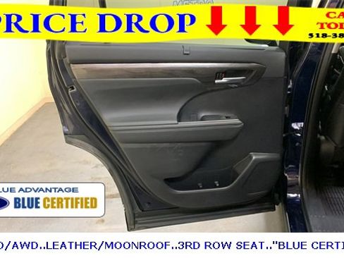 Used 2021 Toyota Highlander Limited image 26