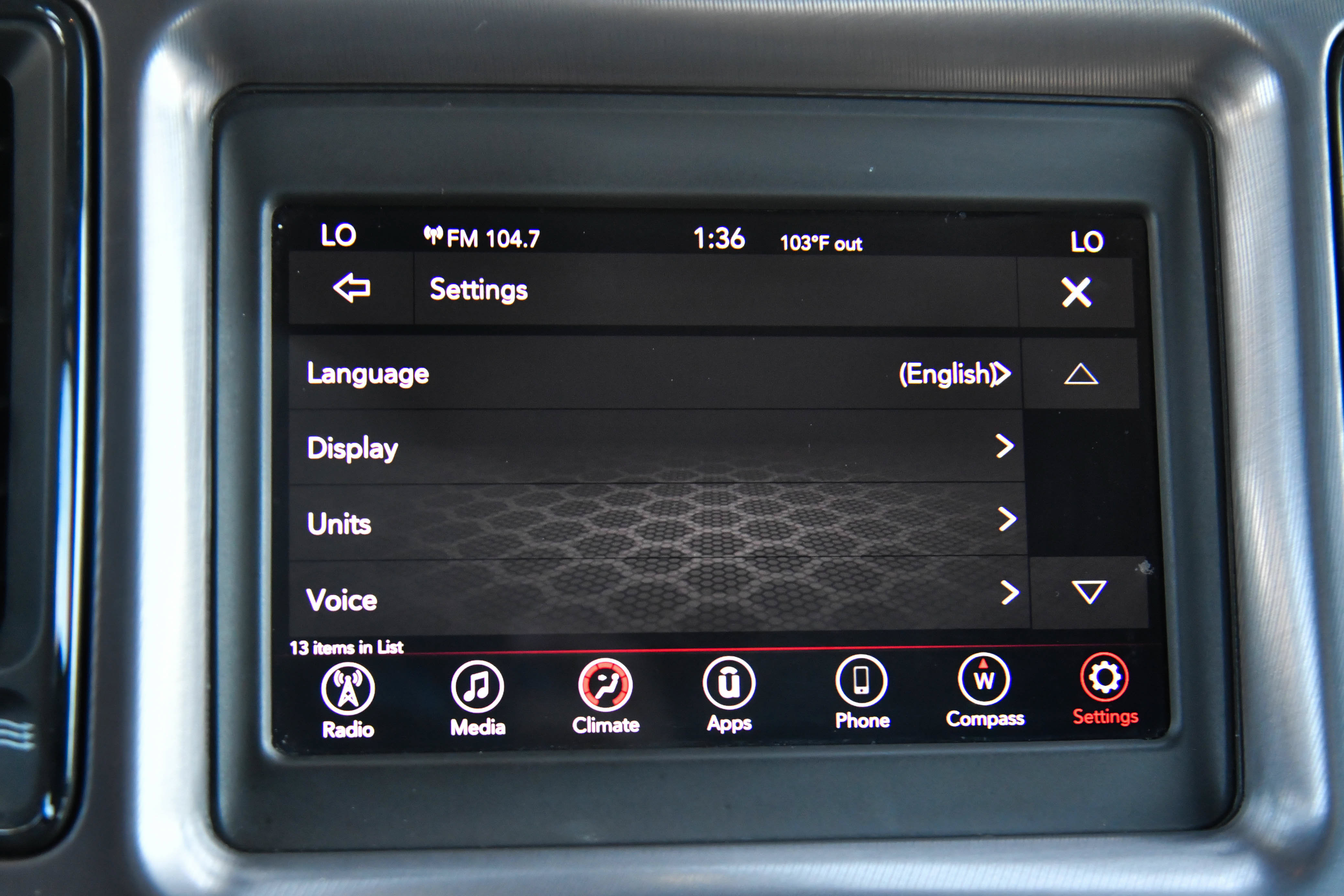 Used 2022 Dodge Challenger SXT w/ Blacktop Package RWD image 23