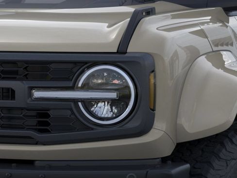 New 2025 Ford Bronco Raptor AWD/4WD image 20