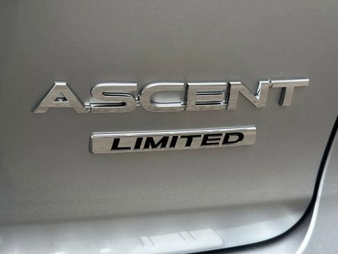 New 2026 Subaru Ascent Limited image 6