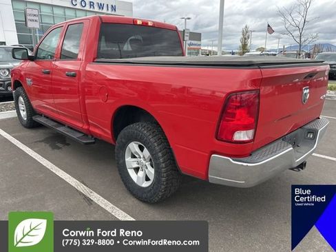 Used 2019 RAM 1500 Tradesman w/ Popular Equipment Group AWD/4WD image 5