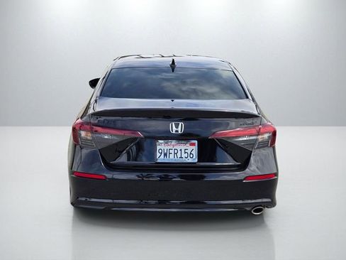 Used 2026 Honda Civic Sport image 5