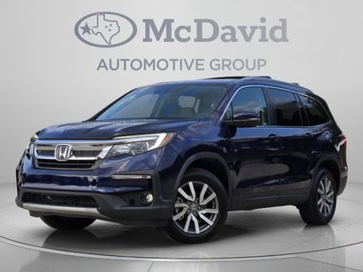 Used 2019 Honda Pilot EX-L
