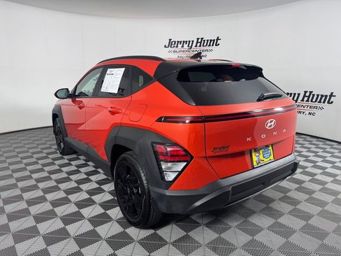 Used 2026 Hyundai Kona SEL Sport FWD image 8