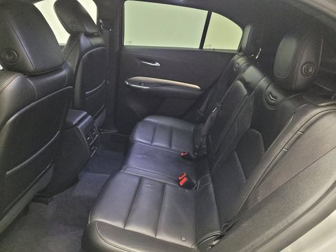 Used 2020 Cadillac XT4 Premium Luxury w/ Cold Weather Package FWD image 18