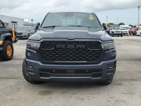 Used 2025 RAM 1500 Big Horn AWD/4WD image 2
