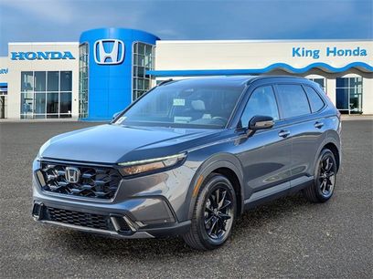 New 2026 Honda CR-V Sport-L