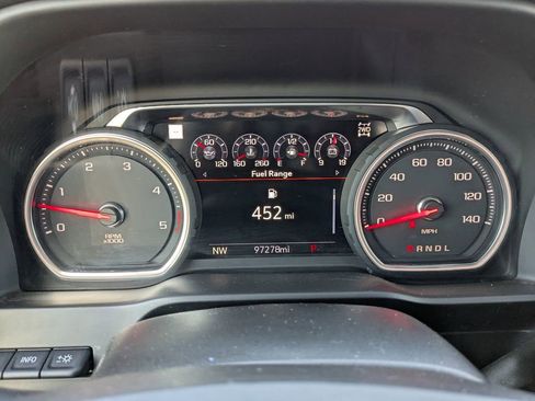 Used 2021 Chevrolet Silverado 3500 High Country w/ Z71 Off-Road Package image 29