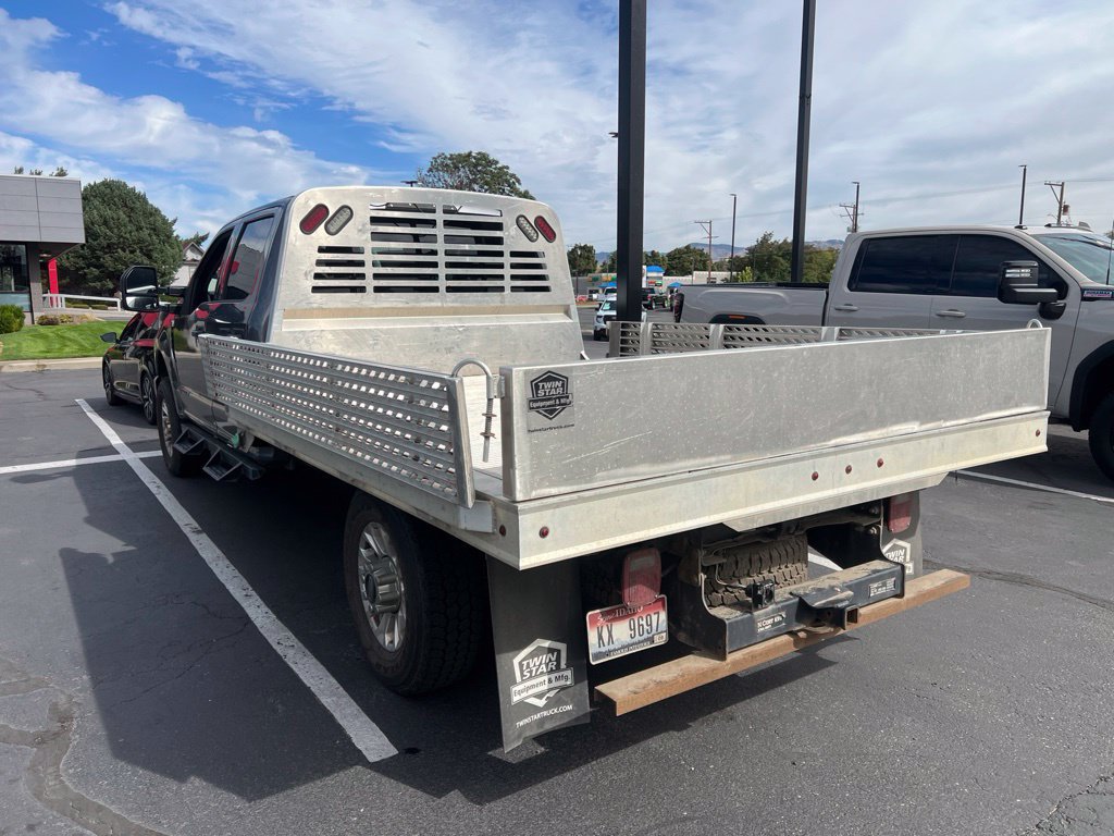 Used 2022 Ford F350 XLT w/ XLT Value Package AWD/4WD image 7