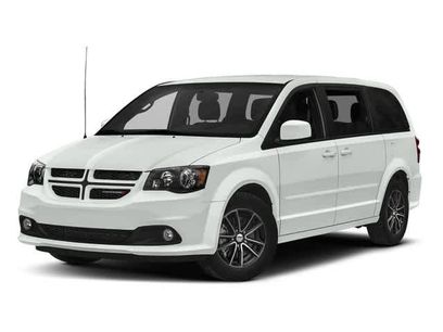 Used 2018 Dodge Grand Caravan GT