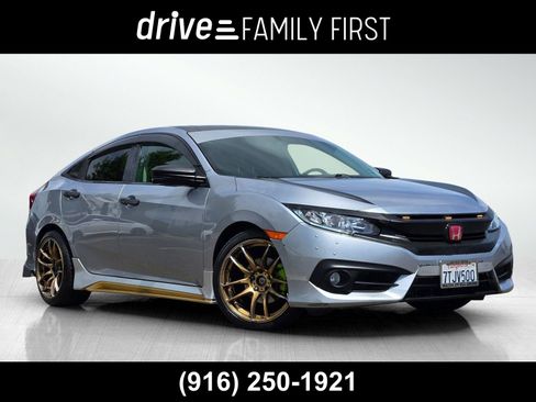 Used 2016 Honda Civic EX-T image 1