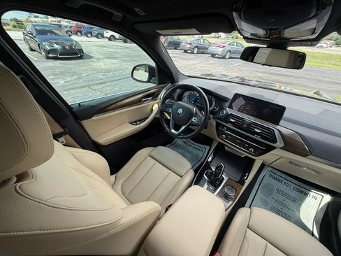 Used 2019 BMW X3 sDrive30i w/ Convenience Package RWD image 92