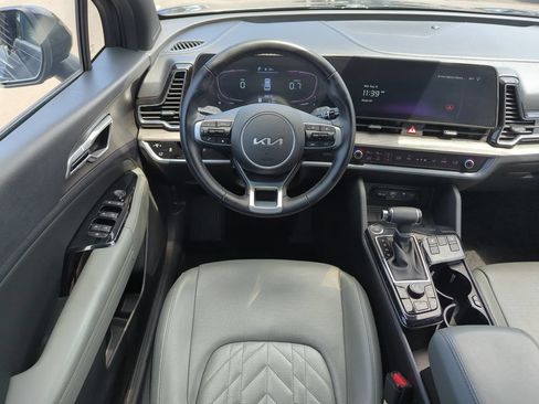 Used 2024 Kia Sportage X-Line w/ X-Line Premium Package AWD/4WD image 14
