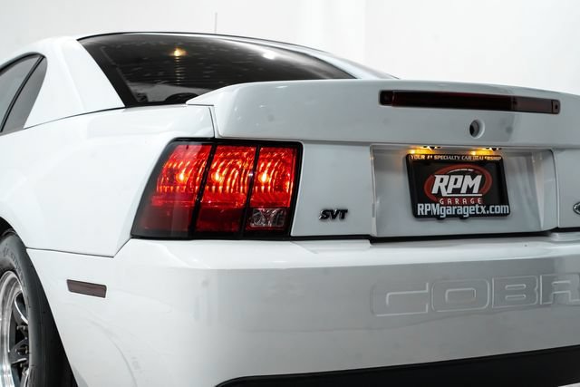 Used 2003 Ford Mustang Cobra RWD image 11