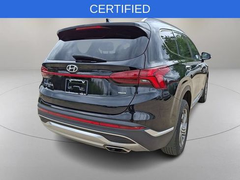 Certified 2023 Hyundai Santa Fe SEL w/ Premium Package AWD/4WD image 10