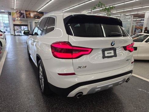 Used 2018 BMW X3 xDrive30i w/ Executive Package AWD/4WD image 7