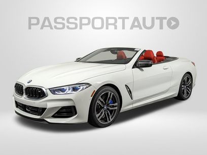 New 2026 BMW M850i xDrive Convertible