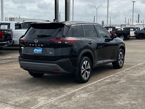 Used 2023 Nissan Rogue SV FWD image 15