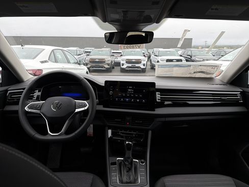New 2026 Volkswagen Jetta S FWD image 10