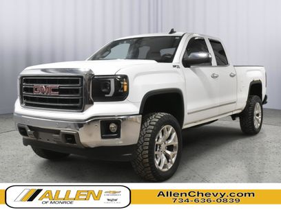 Used 2015 GMC Sierra 1500 SLT w/ SLT Preferred Package