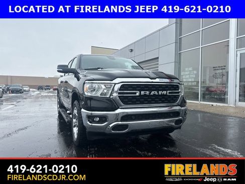 Used 2022 RAM 1500 Big Horn image 2