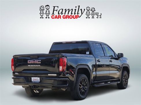 Used 2020 GMC Sierra 1500 Elevation w/ Elevation Value Package image 4