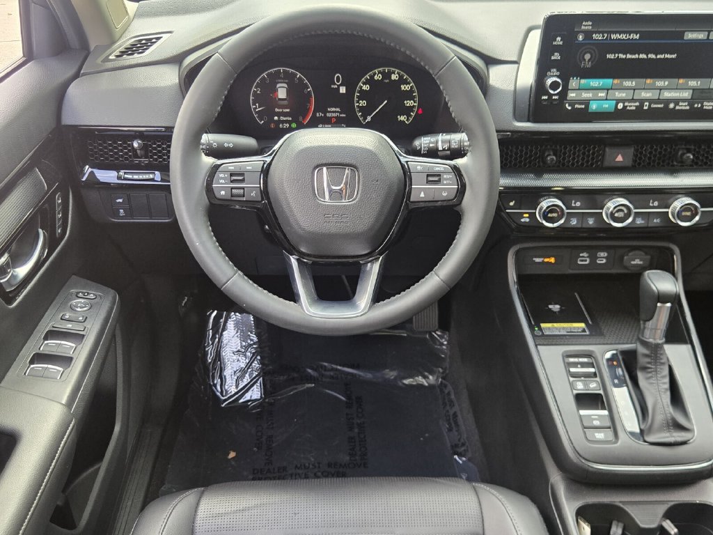 Certified 2024 Honda CR-V EX-L image 12