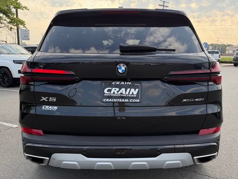 Used 2024 BMW X5 xDrive40i w/ Premium Package AWD/4WD image 6