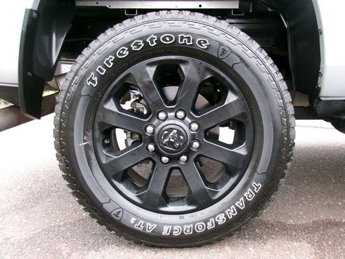 Certified 2026 RAM 2500 Big Horn AWD/4WD image 15