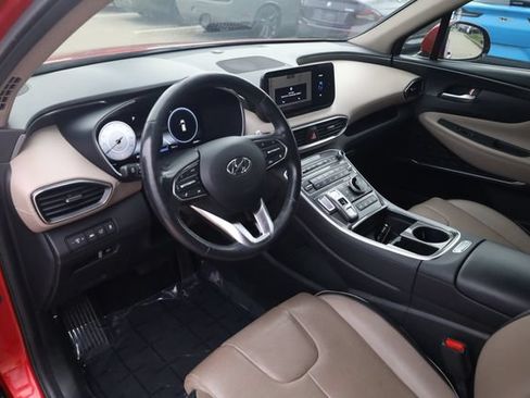 Used 2023 Hyundai Santa Fe Limited w/ Cargo Package FWD image 10