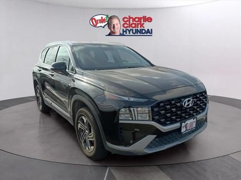Used 2023 Hyundai Santa Fe SEL w/ Cargo Package AWD/4WD image 4