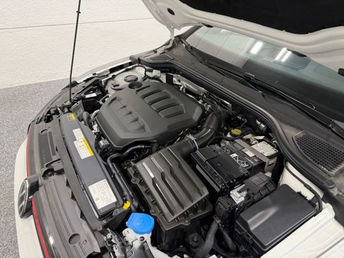 New 2026 Volkswagen GTI S FWD image 47