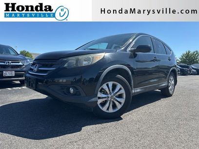 Used 2013 Honda CR-V EX