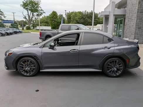 Used 2023 Subaru WRX Limited AWD/4WD image 6