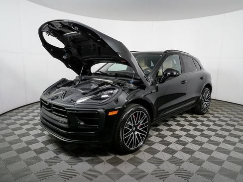 New 2026 Porsche Macan S AWD/4WD image 35