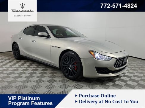 Used 2018 Maserati Ghibli image 1