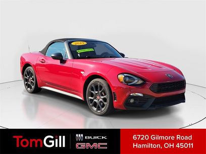 Used 2019 FIAT 124 Spider Abarth w/ Visibility Group