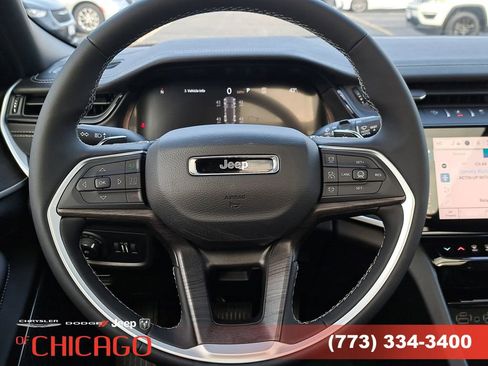 New 2026 Jeep Grand Cherokee Limited w/ Limited Altitude Package image 26