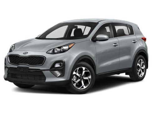 Used 2022 Kia Sportage LX image 1