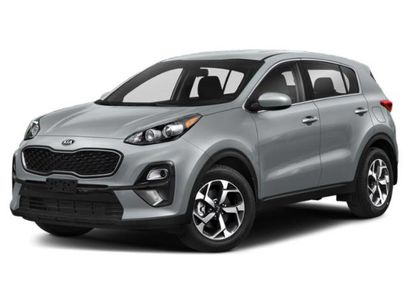 Used 2022 Kia Sportage LX